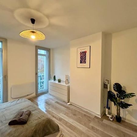 Appartement Le Douillet, Proche Gare Et Metro à Toulouse Extérieur photo