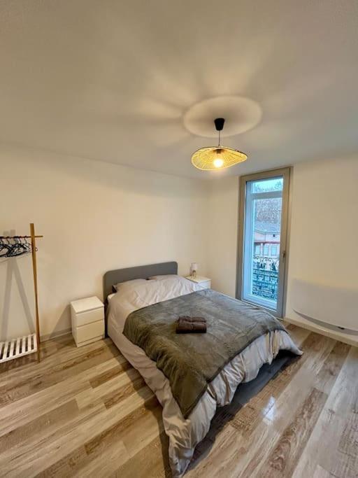 Appartement Le Douillet, Proche Gare Et Metro à Toulouse Extérieur photo