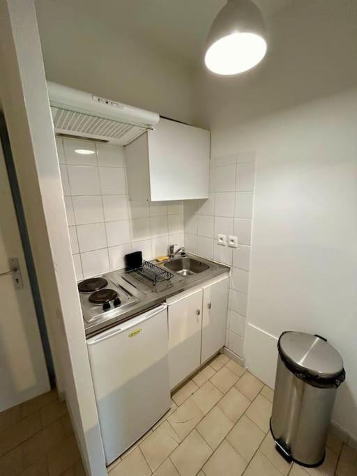 Appartement Le Douillet, Proche Gare Et Metro à Toulouse Extérieur photo