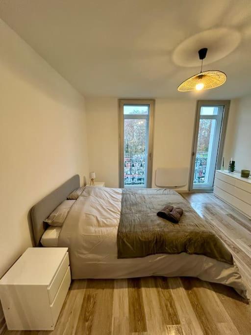 Appartement Le Douillet, Proche Gare Et Metro à Toulouse Extérieur photo